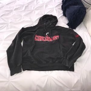 Cincinnati University Hoodie